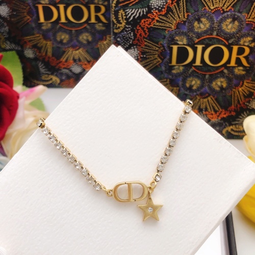 Replica Christian Dior Bracelets #1234565 $32.00 USD for Wholesale