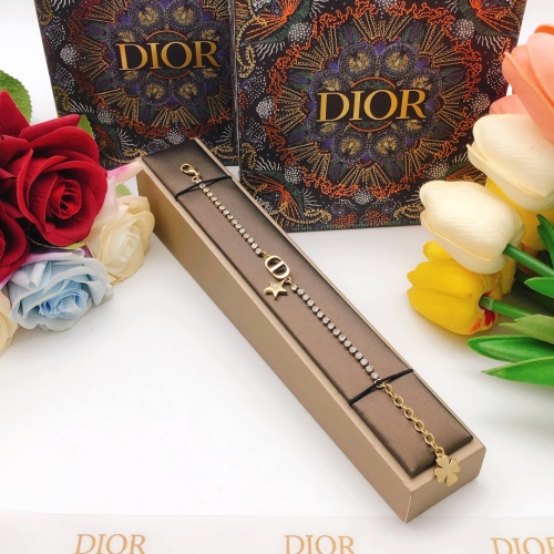 Replica Christian Dior Bracelets #1234565 $32.00 USD for Wholesale