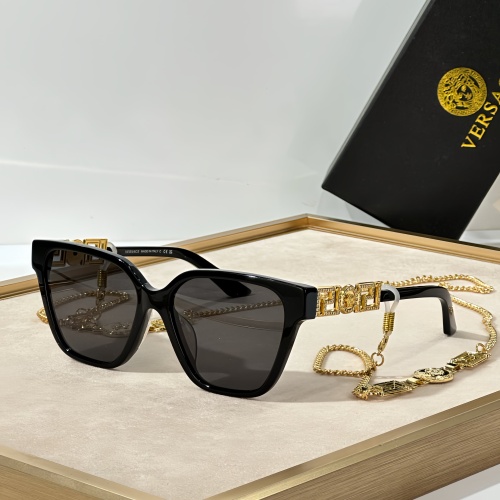 Versace AAA Quality Sunglasses #1234567 $68.00 USD, Wholesale Replica Versace AAA Quality Sunglasses