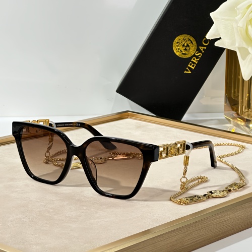 Versace AAA Quality Sunglasses #1234570 $68.00 USD, Wholesale Replica Versace AAA Quality Sunglasses