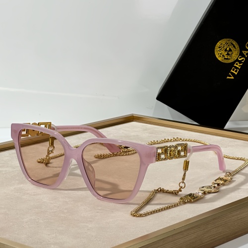 Versace AAA Quality Sunglasses #1234572 $68.00 USD, Wholesale Replica Versace AAA Quality Sunglasses