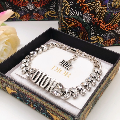 Replica Christian Dior Bracelets #1234573 $36.00 USD for Wholesale