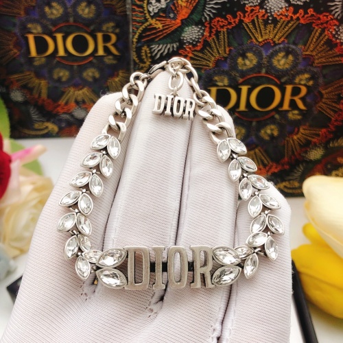 Replica Christian Dior Bracelets #1234573 $36.00 USD for Wholesale