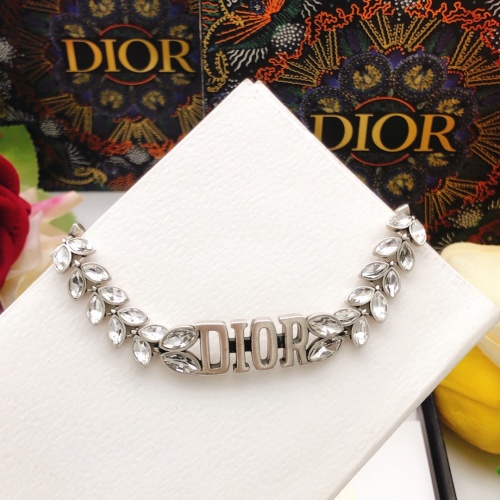 Replica Christian Dior Bracelets #1234573 $36.00 USD for Wholesale