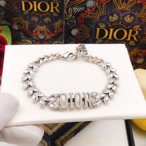 Replica Christian Dior Bracelets #1234573 $36.00 USD for Wholesale