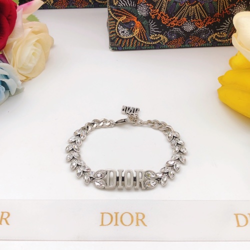 Replica Christian Dior Bracelets #1234573 $36.00 USD for Wholesale