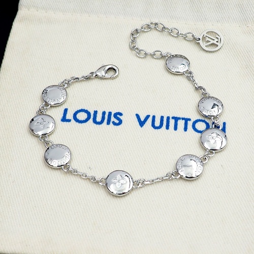 Louis Vuitton LV Bracelets #1234580 $29.00 USD, Wholesale Replica Louis Vuitton LV Bracelets