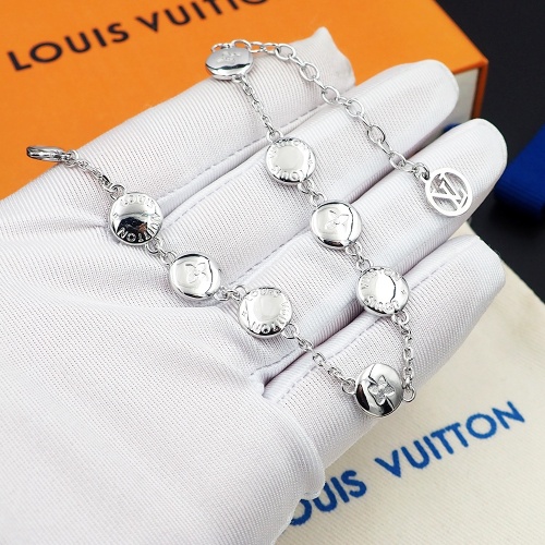 Replica Louis Vuitton LV Bracelets #1234580 $29.00 USD for Wholesale