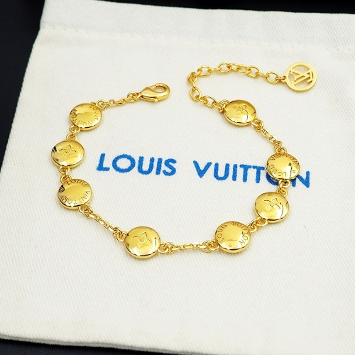 Louis Vuitton LV Bracelets #1234581 $29.00 USD, Wholesale Replica Louis Vuitton LV Bracelets