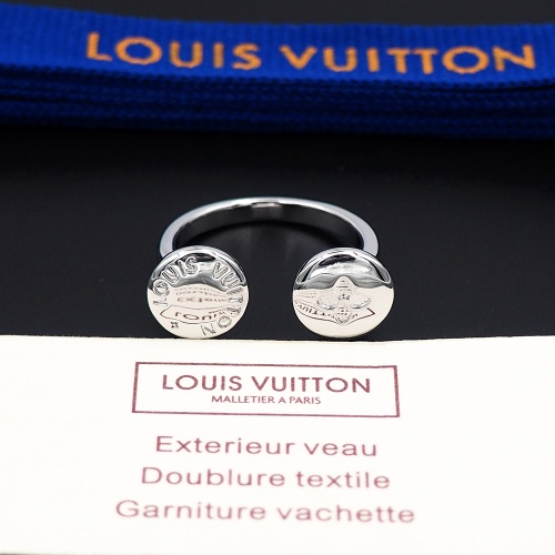 Louis Vuitton LV Rings #1234582 $25.00 USD, Wholesale Replica Louis Vuitton LV Rings