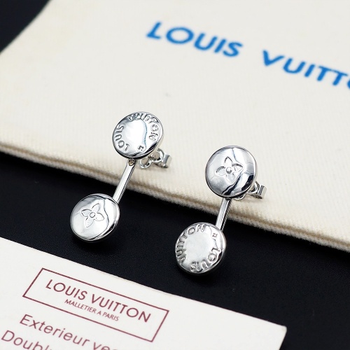 Louis Vuitton Earrings For Women #1234584 $27.00 USD, Wholesale Replica Louis Vuitton Earrings