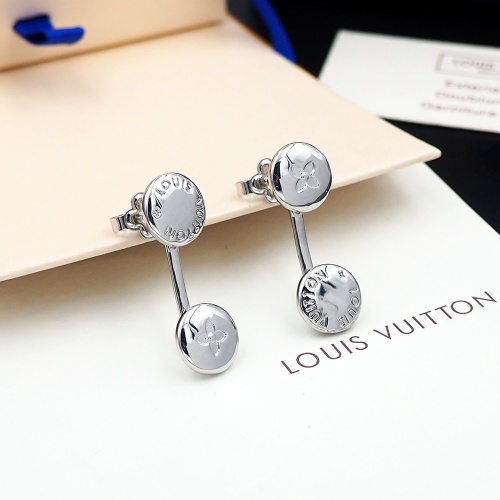 Replica Louis Vuitton Earrings For Women #1234584 $27.00 USD for Wholesale