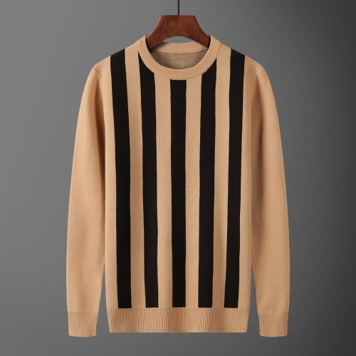 Fendi Sweaters Long Sleeved For Men #1234589 $45.00 USD, Wholesale Replica Fendi Sweaters