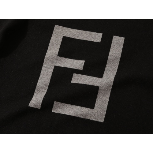 Replica Fendi Sweaters Long Sleeved For Men #1234590 $45.00 USD for Wholesale