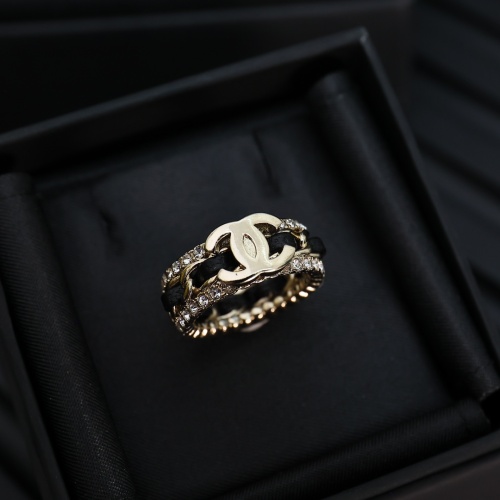 Chanel Ring For Women #1234617 $27.00 USD, Wholesale Replica Chanel Rings