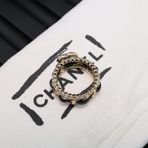 Replica Chanel Ring For Women #1234617 $27.00 USD for Wholesale