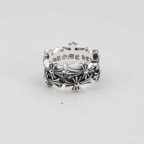 Chrome Hearts Rings For Unisex #1234618 $25.00 USD, Wholesale Replica Chrome Hearts Rings