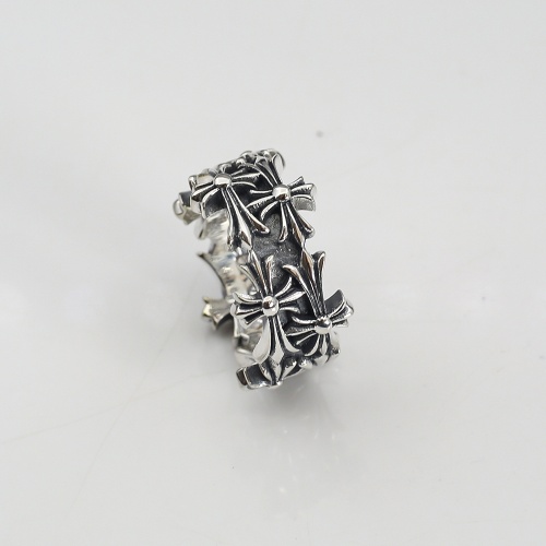 Replica Chrome Hearts Rings For Unisex #1234618 $25.00 USD for Wholesale