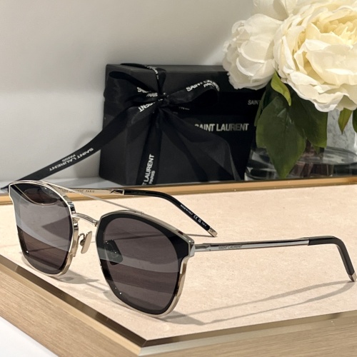 Yves Saint Laurent YSL AAA Quality Sunglasses #1234621 $64.00 USD, Wholesale Replica Yves Saint Laurent YSL AAA Quality Sunglasses