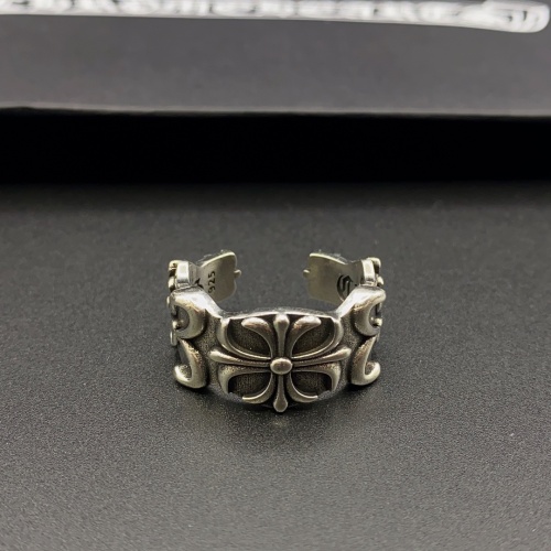 Chrome Hearts Rings #1234624 $25.00 USD, Wholesale Replica Chrome Hearts Rings