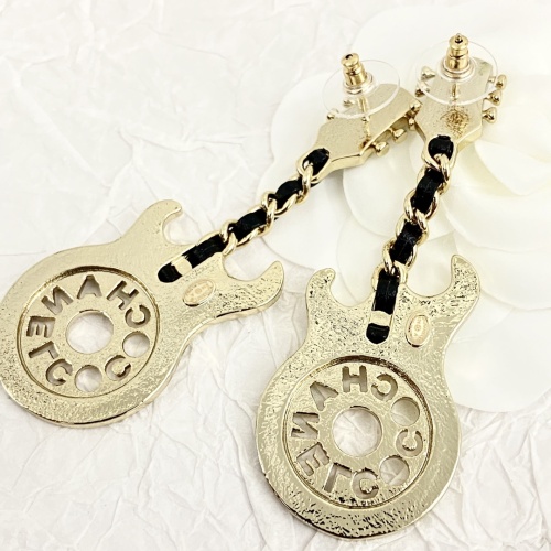 Replica Chanel Earrings For Women #1234627 $38.00 USD for Wholesale