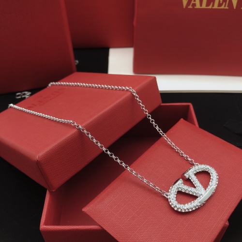 Replica Valentino Necklaces #1234648 $34.00 USD for Wholesale