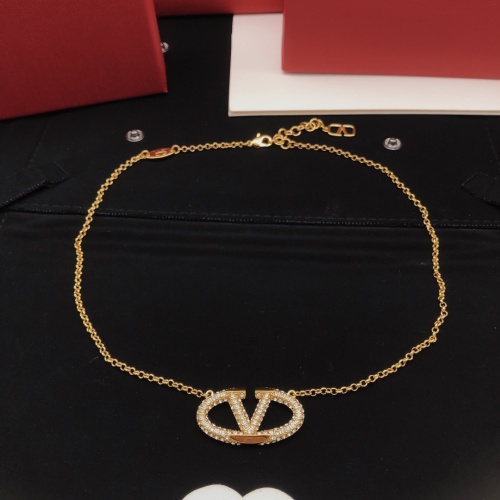 Valentino Necklaces #1234650 $34.00 USD, Wholesale Replica Valentino Necklaces