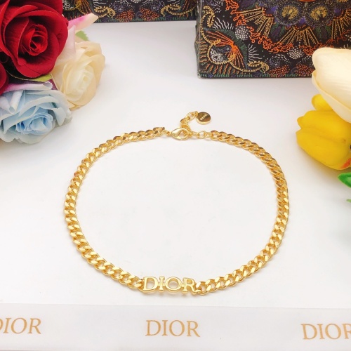 Christian Dior Necklaces #1234651 $34.00 USD, Wholesale Replica Christian Dior Necklaces