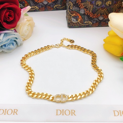 Christian Dior Necklaces #1234652 $36.00 USD, Wholesale Replica Christian Dior Necklaces