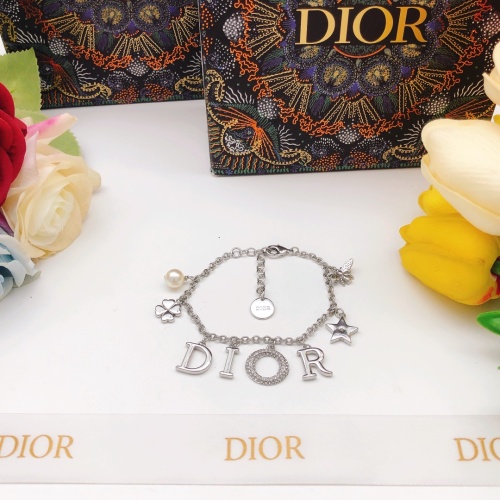 Replica Christian Dior Bracelets #1234653 $34.00 USD for Wholesale