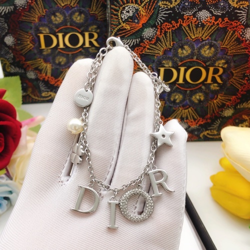 Replica Christian Dior Bracelets #1234653 $34.00 USD for Wholesale