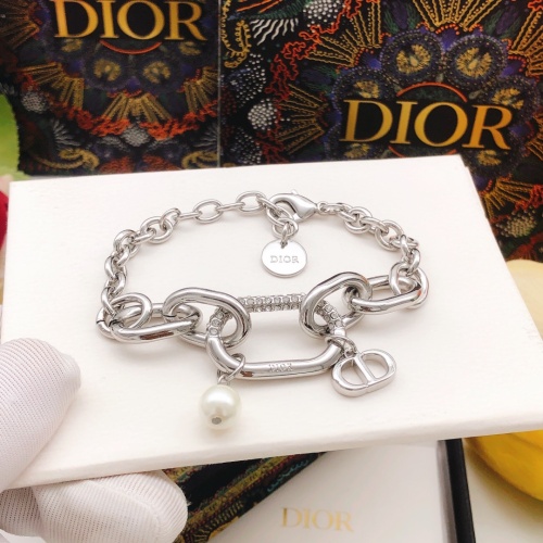 Replica Christian Dior Bracelets #1234654 $36.00 USD for Wholesale