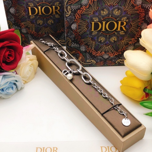 Replica Christian Dior Bracelets #1234654 $36.00 USD for Wholesale