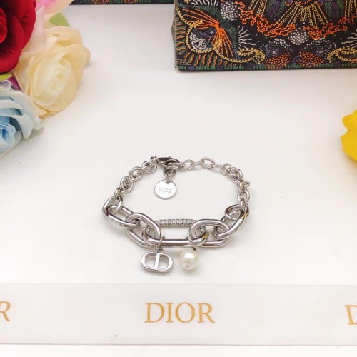 Replica Christian Dior Bracelets #1234654 $36.00 USD for Wholesale