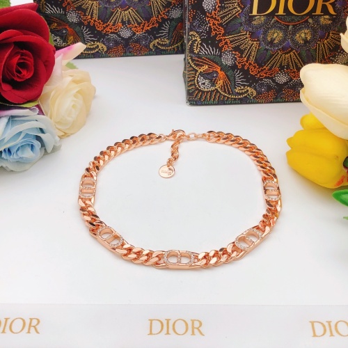 Christian Dior Necklaces #1234655 $38.00 USD, Wholesale Replica Christian Dior Necklaces