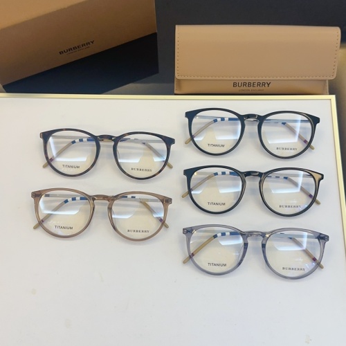 Replica Burberry Fashion Goggles #1234666 $52.00 USD for Wholesale