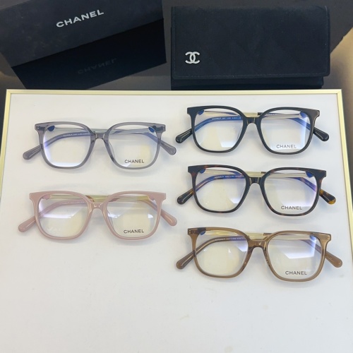 Replica Chanel Goggles #1234673 $45.00 USD for Wholesale