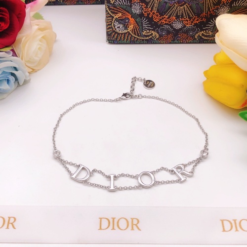 Christian Dior Necklaces #1234678 $32.00 USD, Wholesale Replica Christian Dior Necklaces