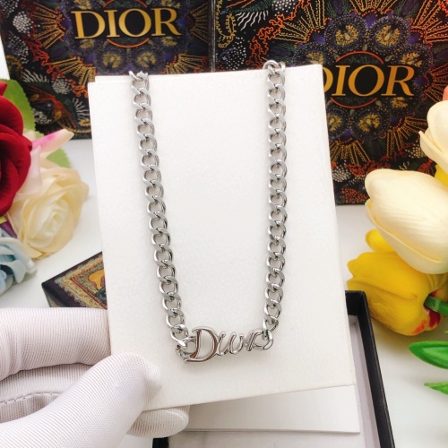 Replica Christian Dior Necklaces #1234679 $34.00 USD for Wholesale