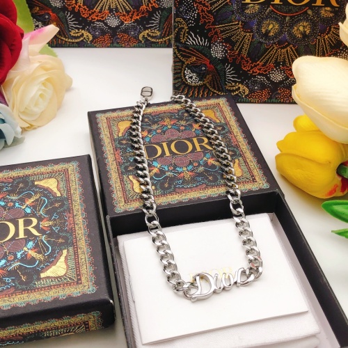 Replica Christian Dior Necklaces #1234679 $34.00 USD for Wholesale