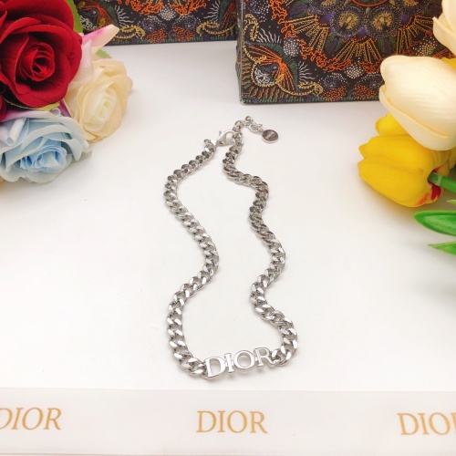 Christian Dior Necklaces #1234680 $34.00 USD, Wholesale Replica Christian Dior Necklaces