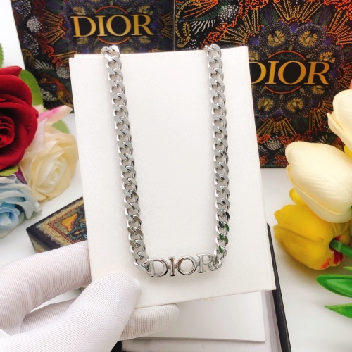 Replica Christian Dior Necklaces #1234680 $34.00 USD for Wholesale