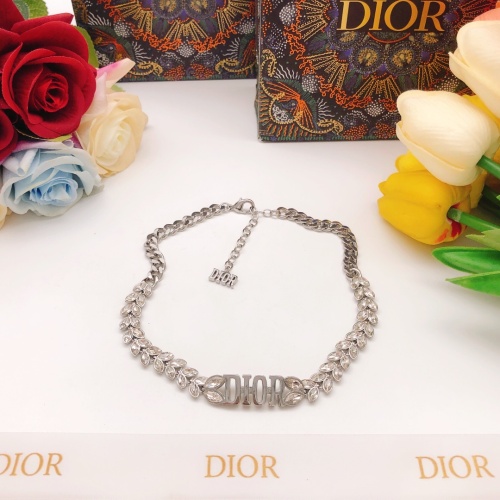 Christian Dior Necklaces #1234682 $39.00 USD, Wholesale Replica Christian Dior Necklaces