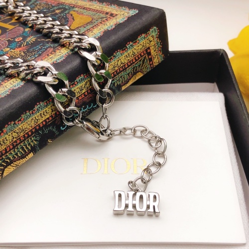 Replica Christian Dior Necklaces #1234682 $39.00 USD for Wholesale