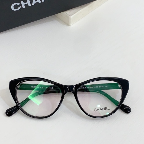 Replica Chanel Goggles #1234684 $45.00 USD for Wholesale