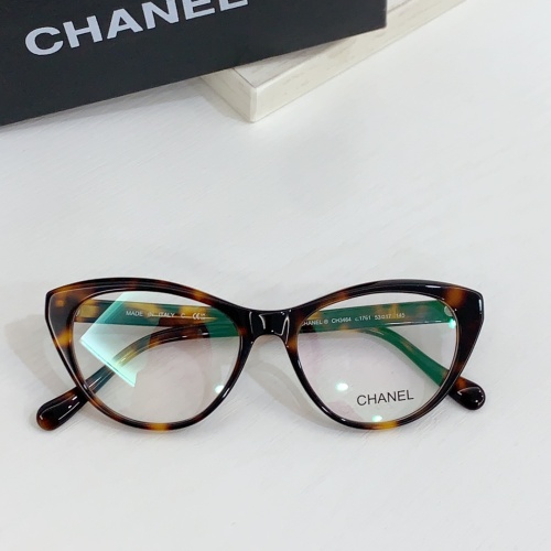 Replica Chanel Goggles #1234685 $45.00 USD for Wholesale