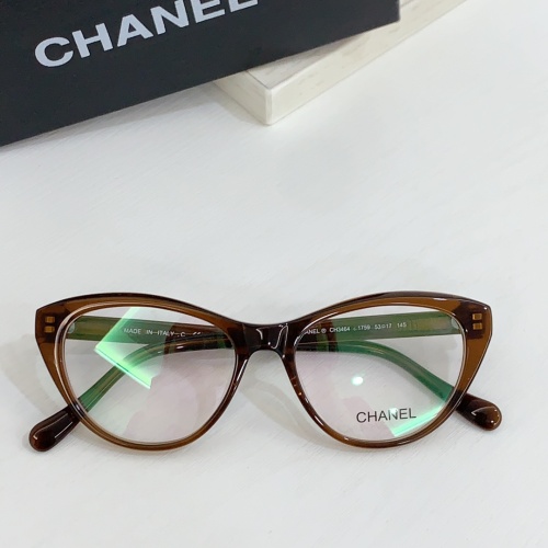 Replica Chanel Goggles #1234686 $45.00 USD for Wholesale