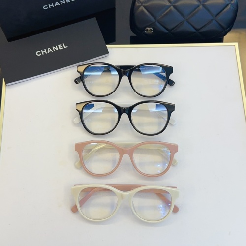 Replica Chanel Goggles #1234688 $48.00 USD for Wholesale