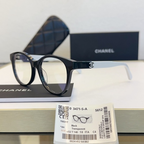 Chanel Goggles #1234689 $48.00 USD, Wholesale Replica Chanel Goggles