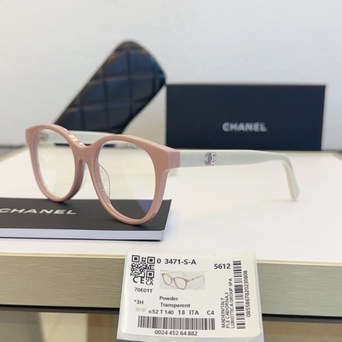 Chanel Goggles #1234690 $48.00 USD, Wholesale Replica Chanel Goggles